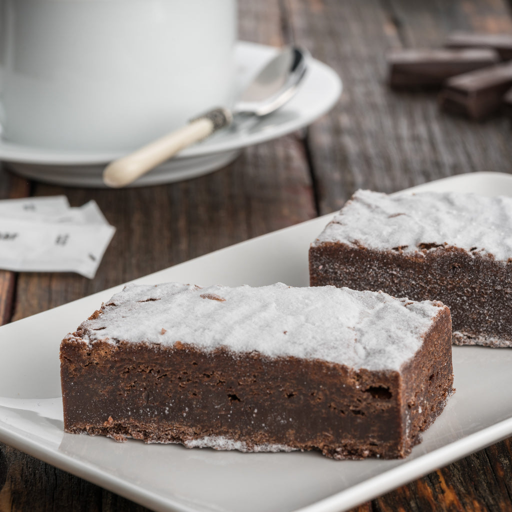 Choc Fudge Brownie
