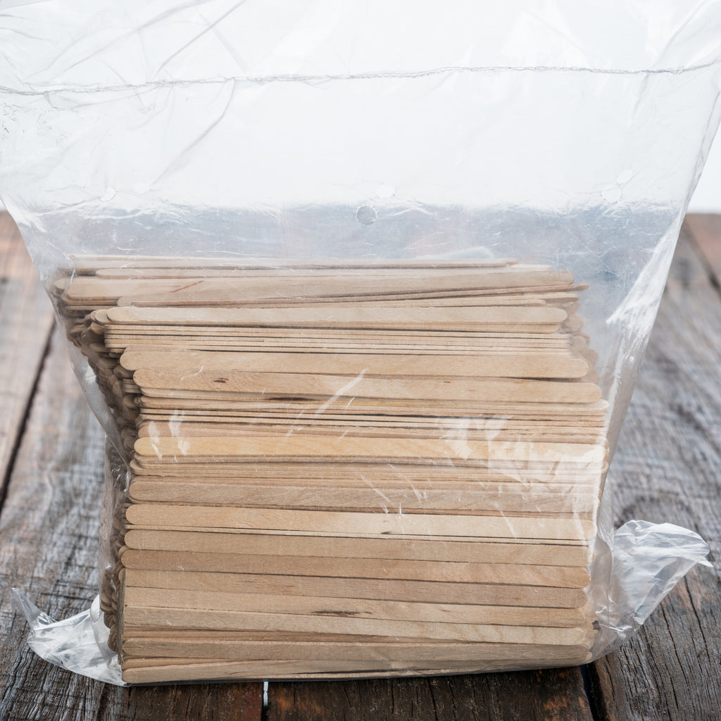 Wooden Stirrers
