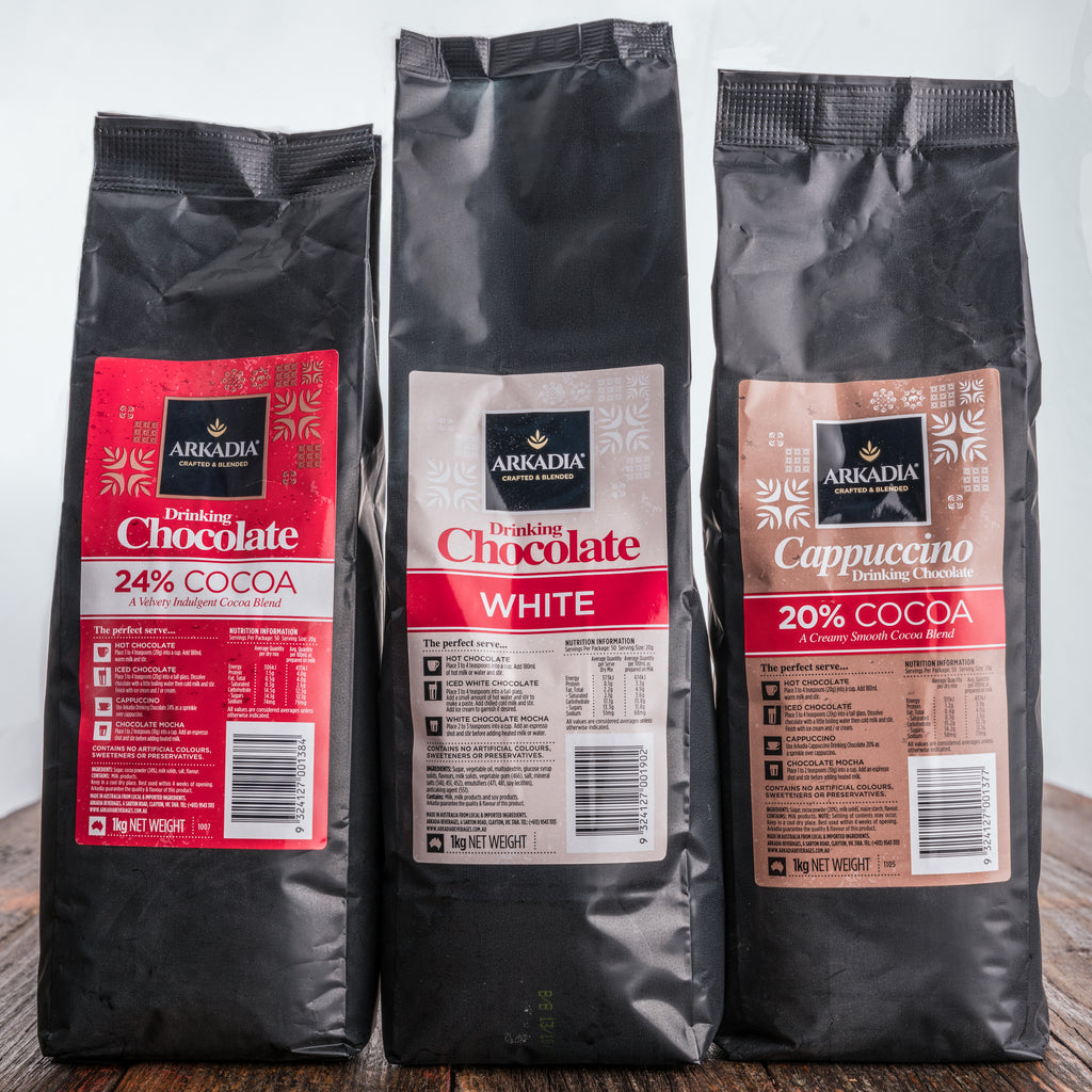 Arkadia Drinking Chocolate