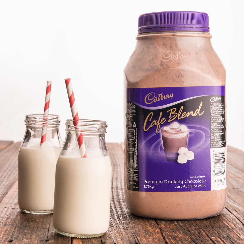 Cadbury Café Blend Drinking Chocolate