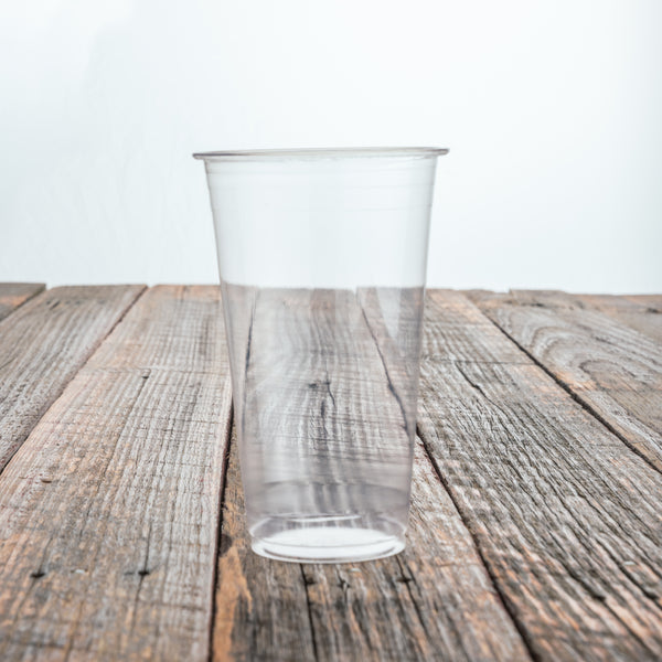 600ml Cold Cup Clear