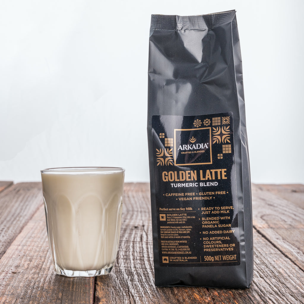 Arkadia Golden Latte
Tumeric Blend