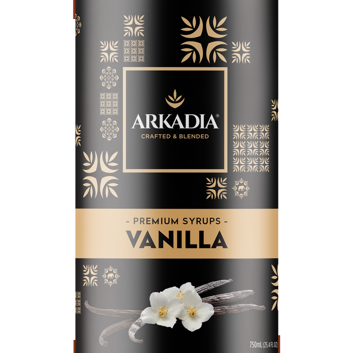 Arkadia Vanilla Syrup