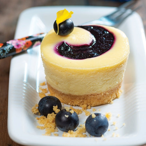 Blueberry Cheescake