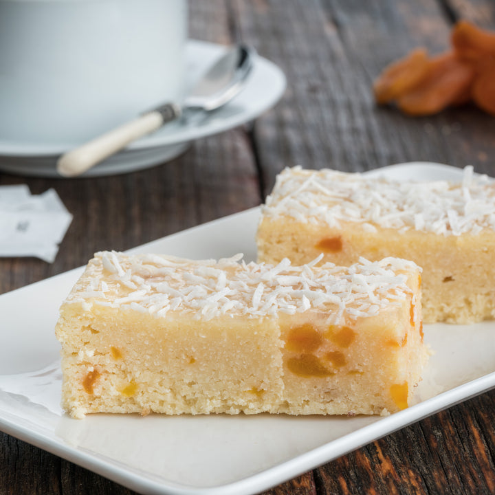 Apricot & Coconut