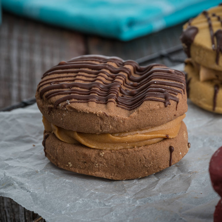 YoYo Choc Salted Caramel