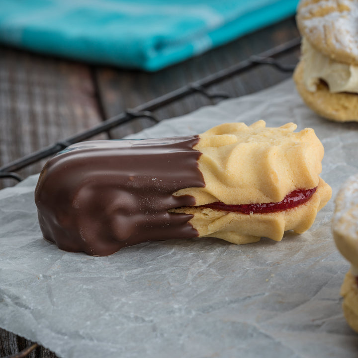 Viennese Kisses