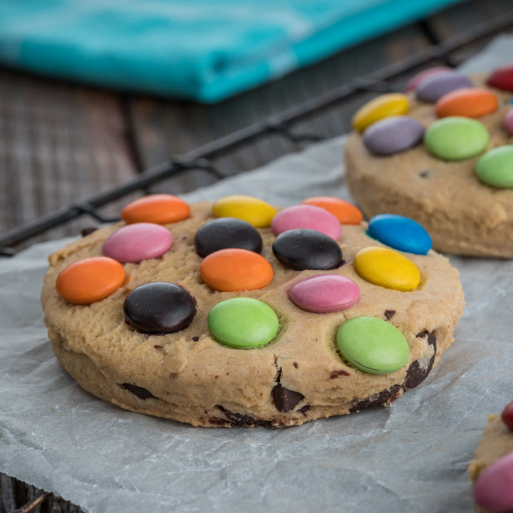 Choc Chip Smartie