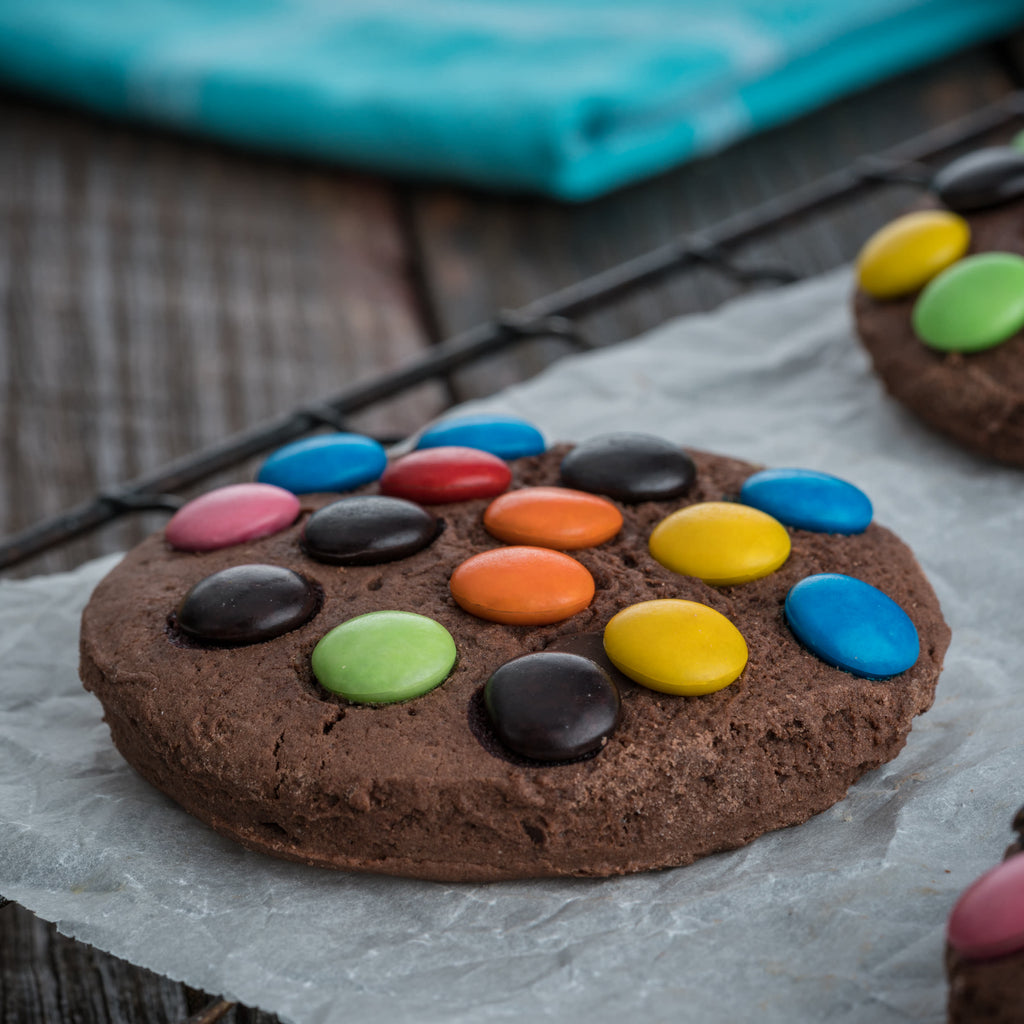 Dark Choc Chip Smartie 