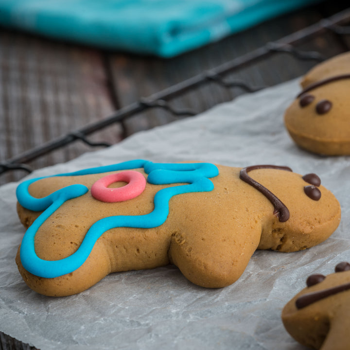 Gingerbread Mates