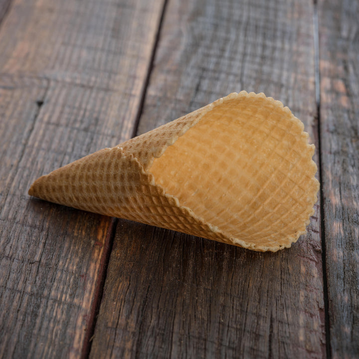 Ice Cream Waffle Cones