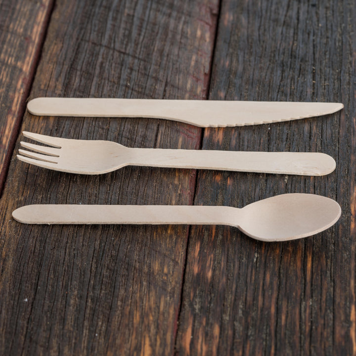 Wooden Cutlery