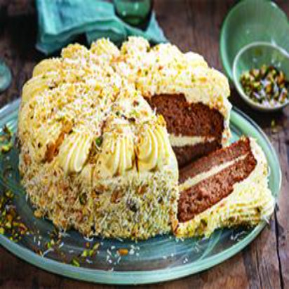 Hummingbird Cake