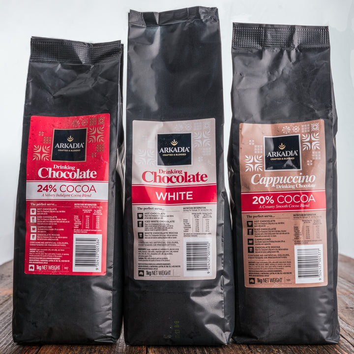 Arkadia Drinking Chocolate