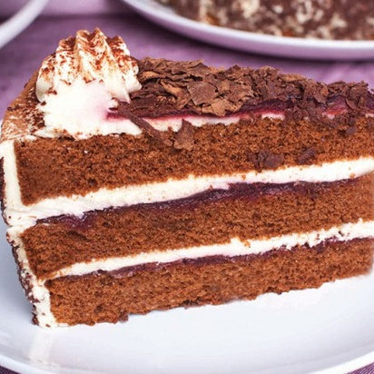 Black Forest Gateaux