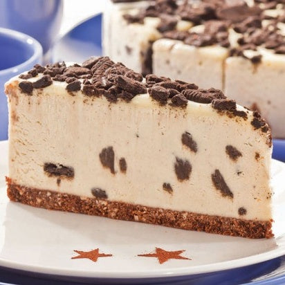 Cookies & Cream Cheesecake