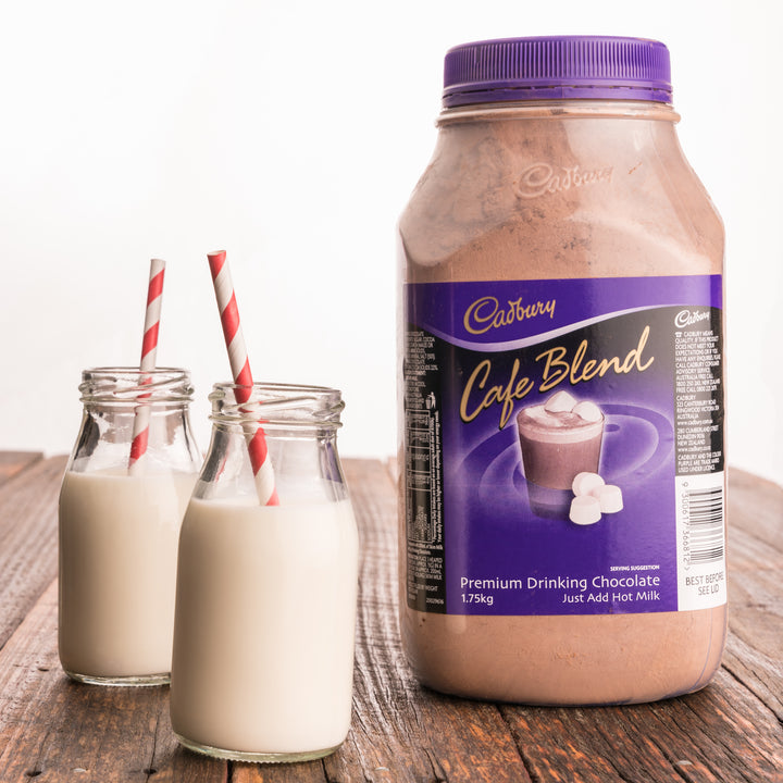Cadbury Café Blend Drinking Chocolate
