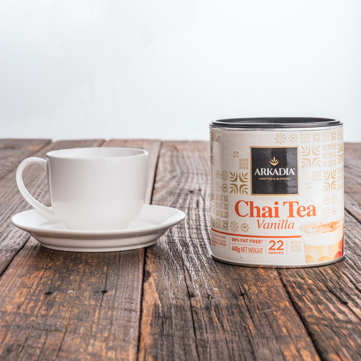 Arkadia Vanilla Chai Tea