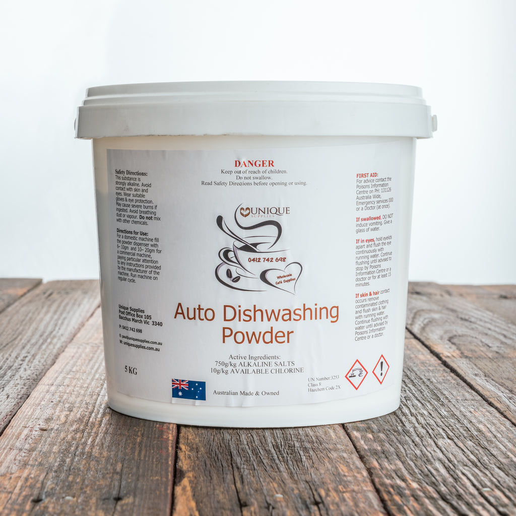 Auto Dishwashing Powder 