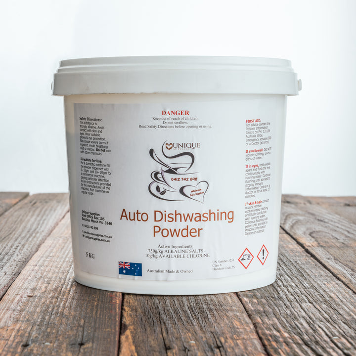 Auto Dishwashing Powder
