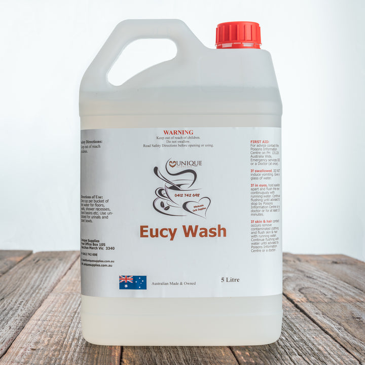 Eucy Wash