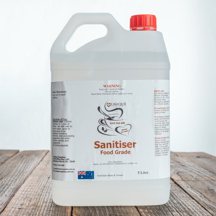 Sanitiser
