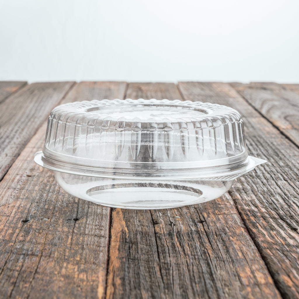 20oz Deli Container with Lid Clear 