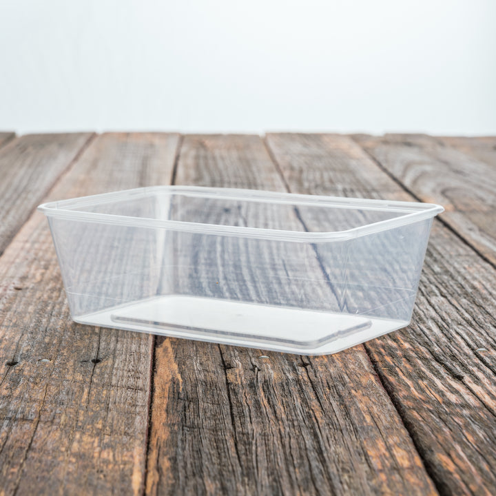 Takeaway Container Lid