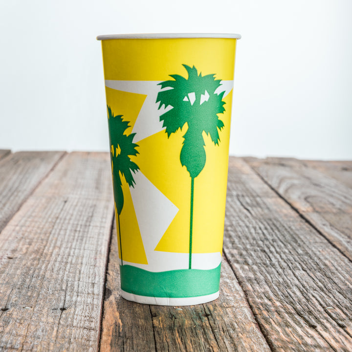 24oz Milkshake / Thickshake Cup