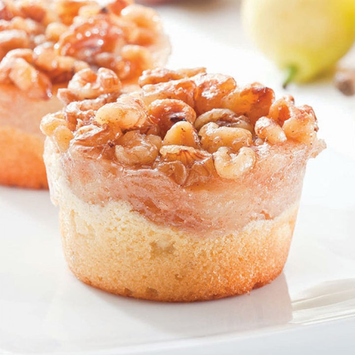 Pear & Walnut Cake Gluten Free & Dairy Free