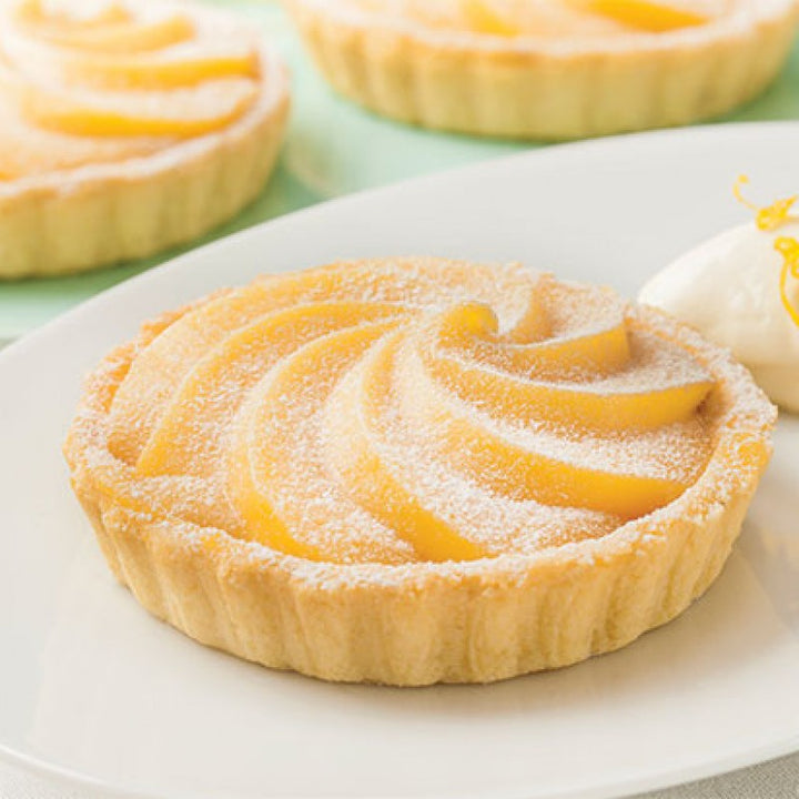 Citrus Tart Gluten Free