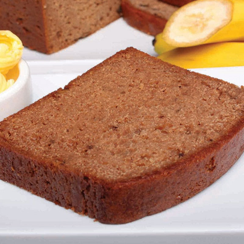 Banana Bread Dairy Free 
