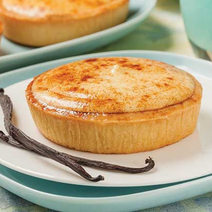 Custard Tart